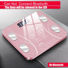 Bathroom Body Fat BMI Scale - Wellness, Health & Fitness